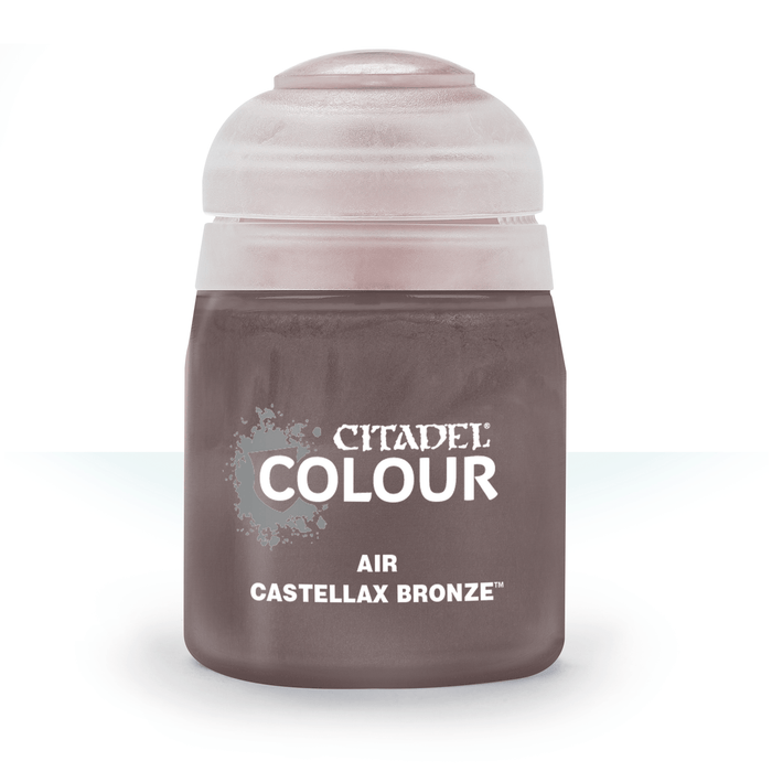 Citadel Paint - Air: Castellax Bronze