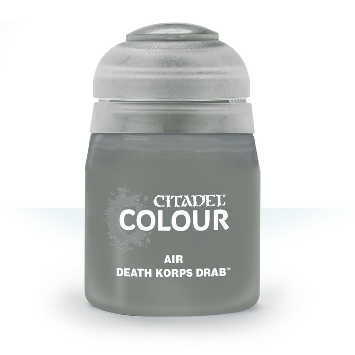 Citadel Paint - Air: Death Korbs Drab