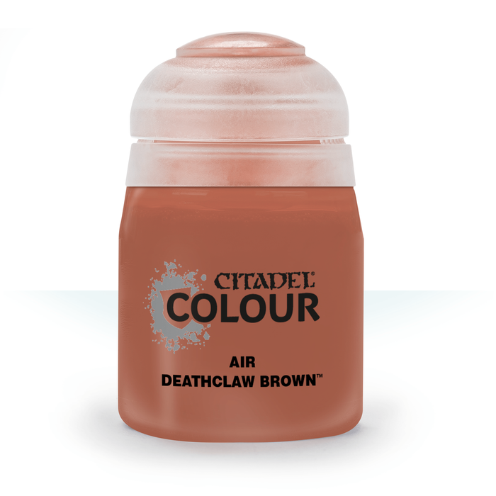 Citadel Paint - Air: Deathclaw Brown