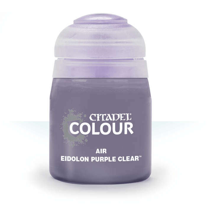 Citadel Paint - Air: Eidolon Purple Clear