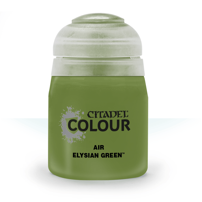 Citadel Paint - Air: Elysian Green