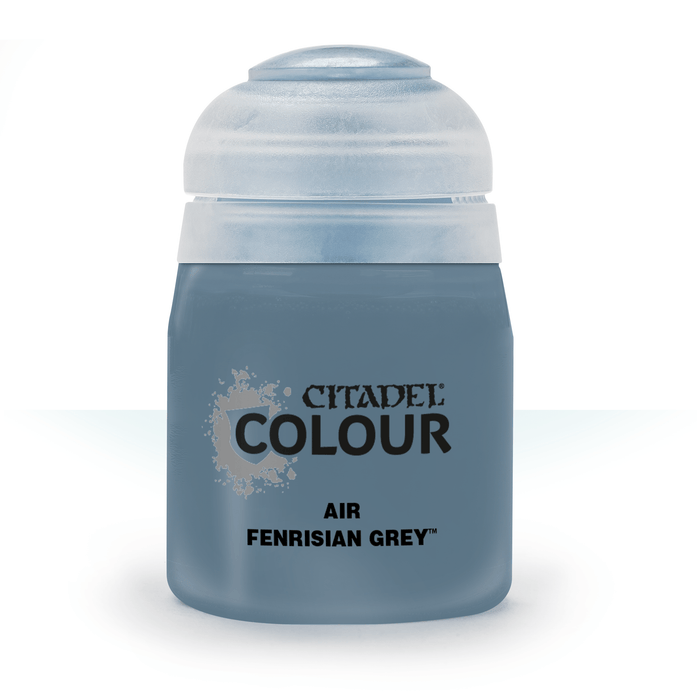 Citadel Paint - Air: Fenrisian Grey