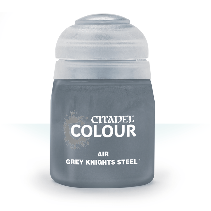 Citadel Paint - Air: Grey Knights Steel