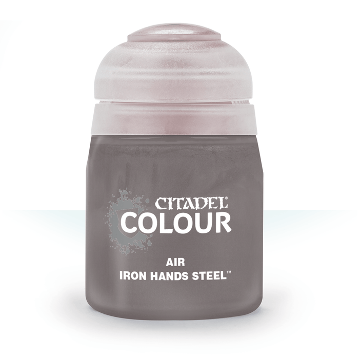 Citadel Paint - Air: Iron Hands Steel