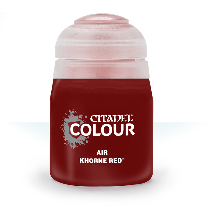 Citadel Paint - Air: Khorne Red