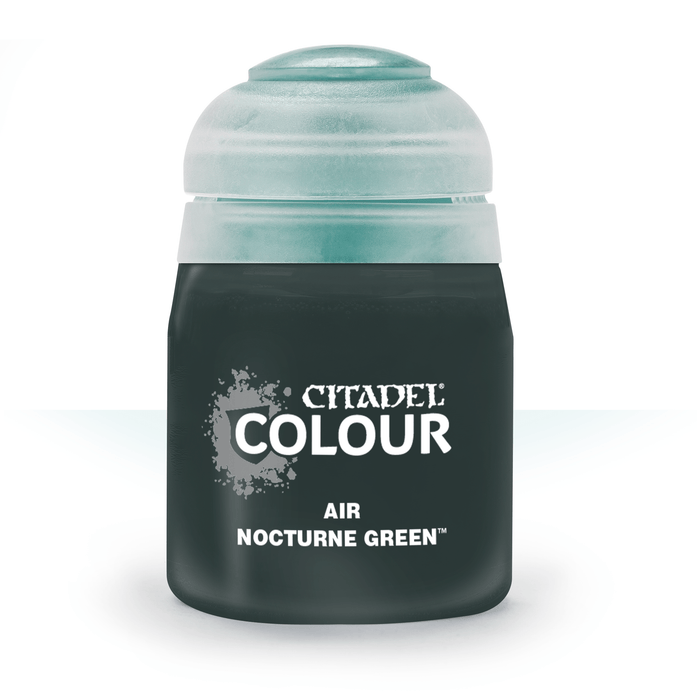 Citadel Paint - Air: Nocturne Green