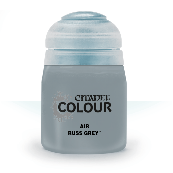 Citadel Paint - Air: Russ Grey