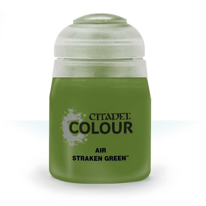 Citadel Paint - Air: Straken Green