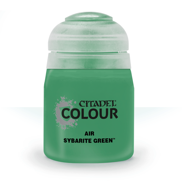Citadel Paint - Air: Sybarite Green