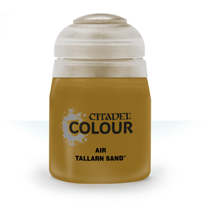 Citadel Paint - Air: Tallarn Sand