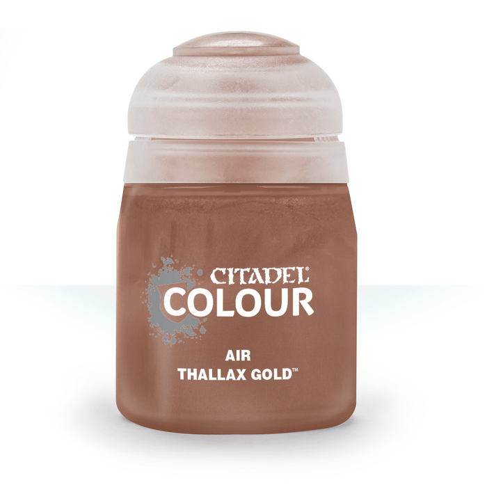 Citadel Paint - Air: Thallax Gold