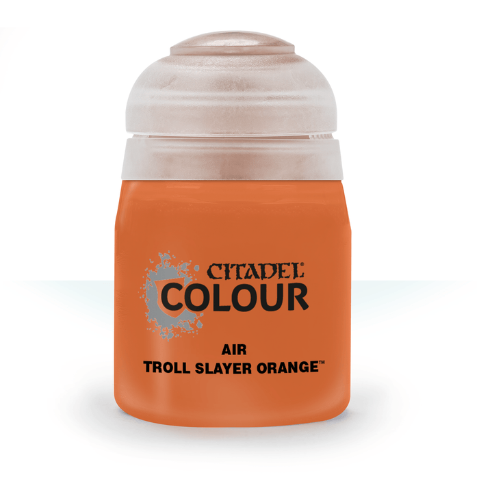 Citadel Paint - Air: Troll Slayer Orange