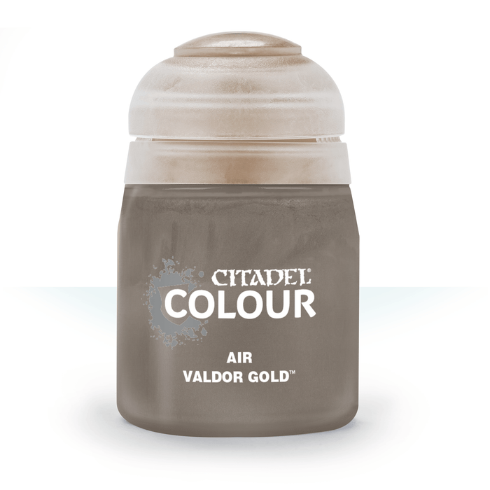 Citadel Paint - Air: Valdor Gold