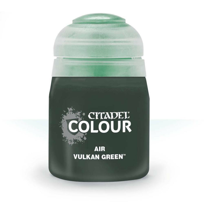 Citadel Paint - Air: Vulkan Green