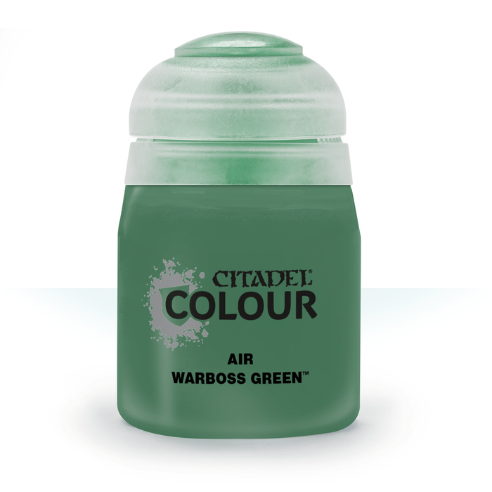 Citadel Paint - Air: Warboss Green
