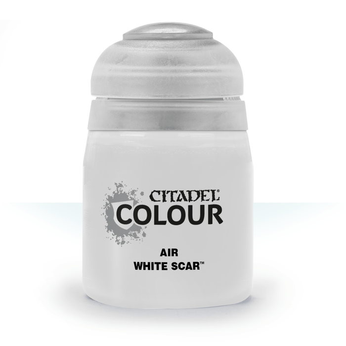 Citadel Paint - Air: White Scar