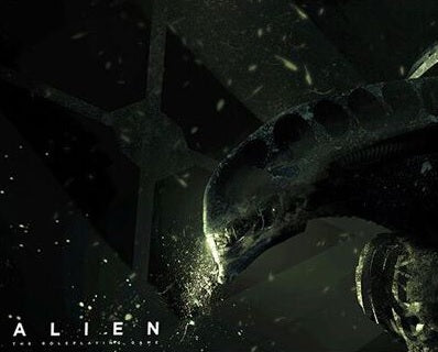 ALIEN RPG: GM Screen