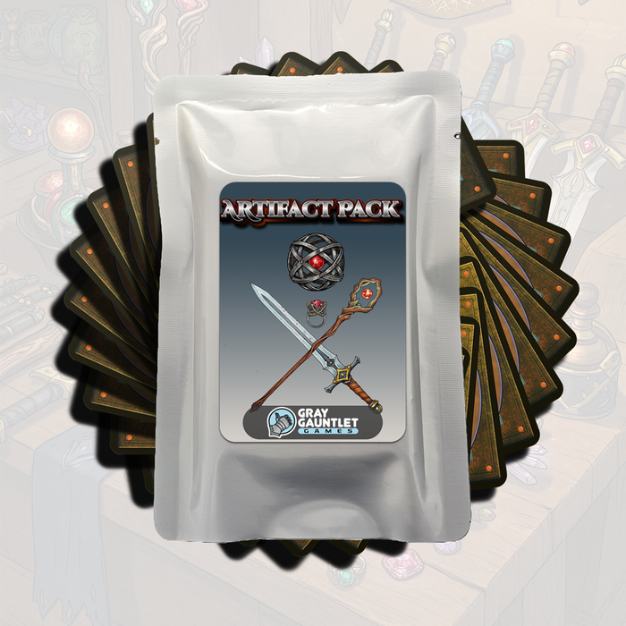 MTG Artifact Pack - 30 Assorted Artifacts - All Unique!