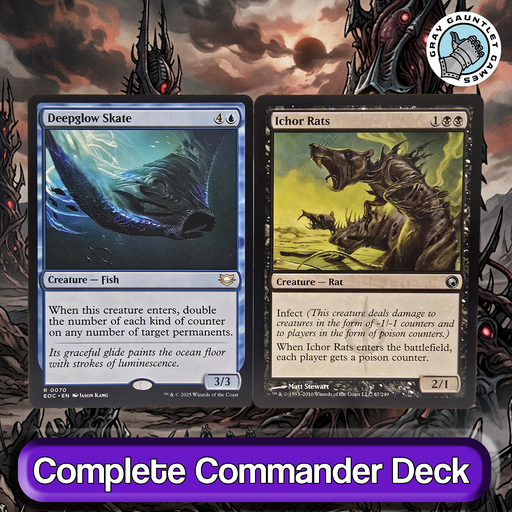 Atraxa, Praetors' Voice COMMANDER DECK
