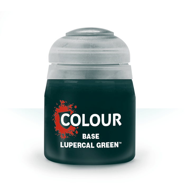 Citadel Paint - Base: Lupercal Green