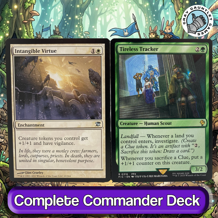 Baylen, the Haymaker COMMANDER DECK Tokens Counters Aggro MTG Custom Edh Magic