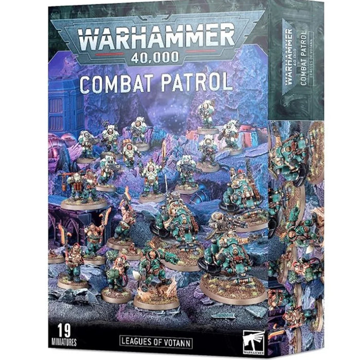 Warhammer 40K | Combat Patrol | Leagues of Votann