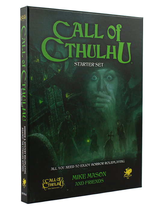 Call of Cthulhu | Starter Set
