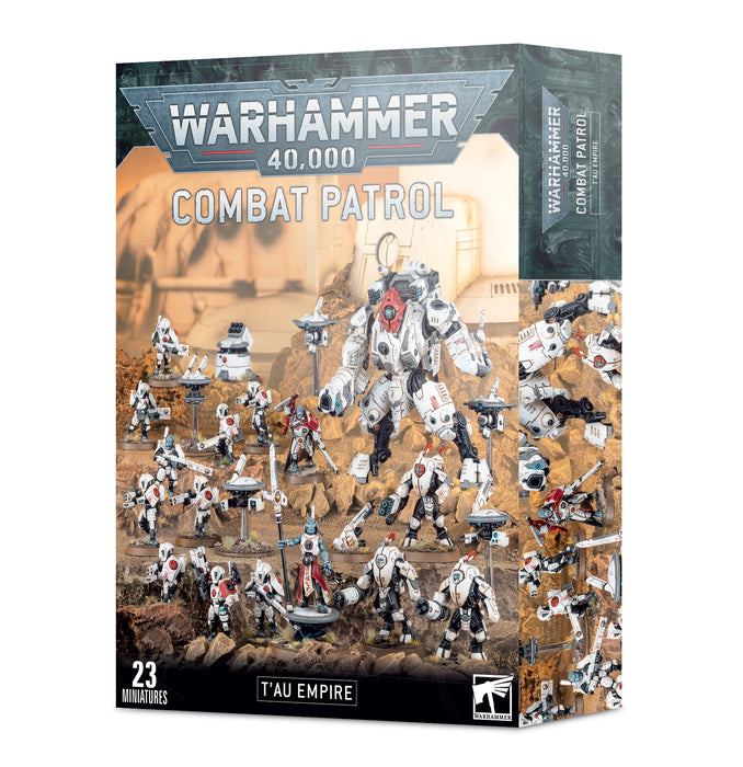 Warhammer 40K | Combat Patrol | T'au Empire