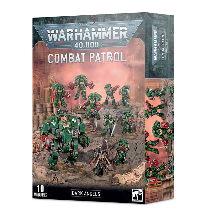 Warhammer 40k | Combat Patrol | Dark Angels