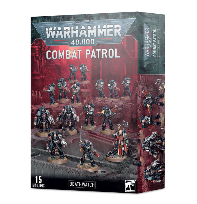 Warhammer 40K | Combat Patrol | Deathwatch