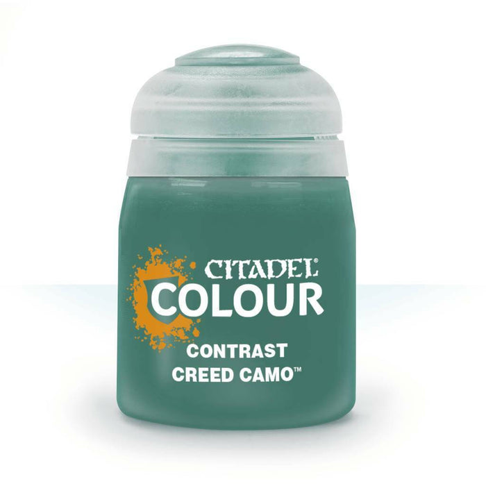 Citadel Paint - Contrast: Creed Camo