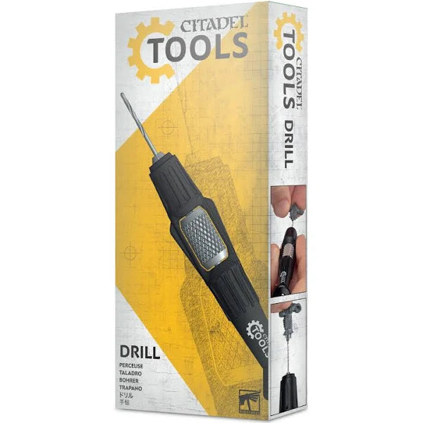 Citadel | Tools | Drill