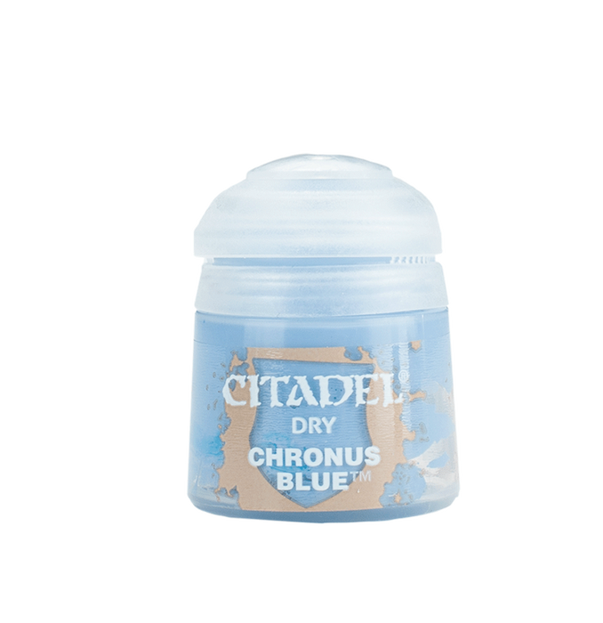 Citadel Paint - Dry: Chronus Blue