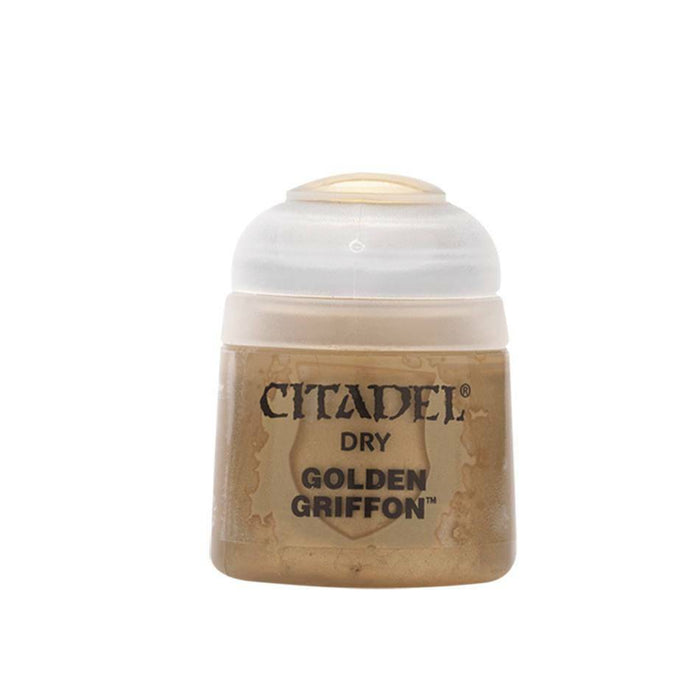 Citadel Paint - Dry: Golden Griffon