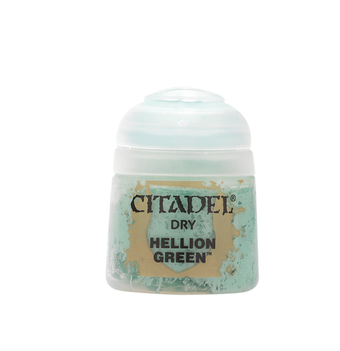 Citadel Paint - Dry: Hellion Green