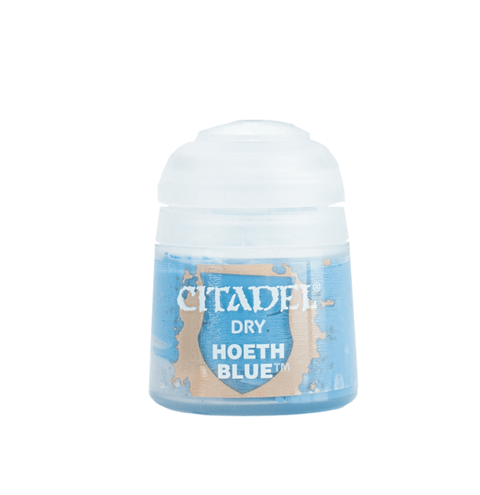 Citadel Paint - Dry: Hoeth Blue