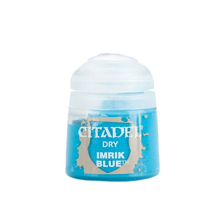 Citadel Paint - Dry: Imrik Blue