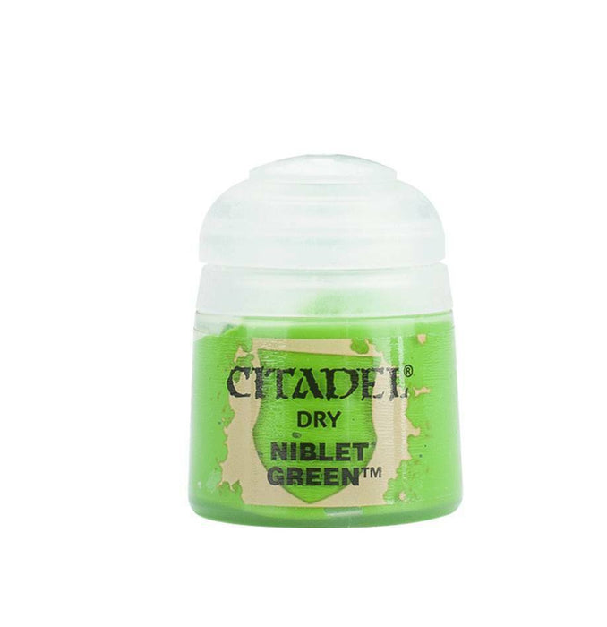 Citadel Paint - Dry: Niblet Green