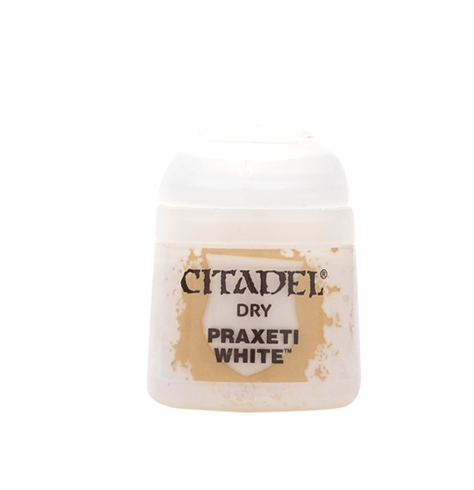 Citadel Paint - Dry: Praxeti White