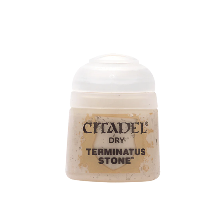 Citadel Paint - Dry: Terminatus Stone