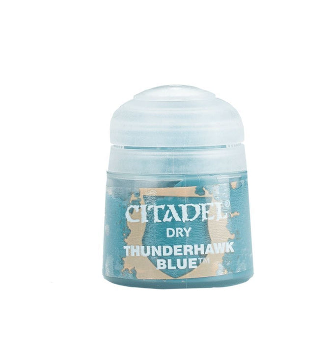 Citadel Paint - Dry: Thunderhawk Blue