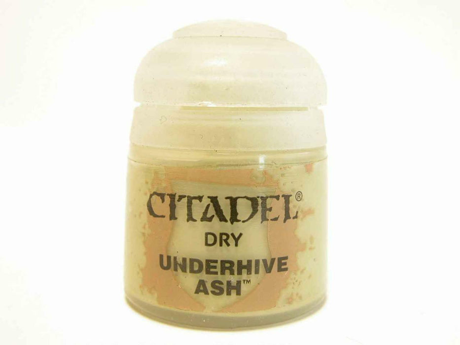 Citadel Paint - Dry: Underhive Ash