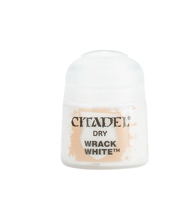 Citadel Paint - Dry: Wrack White