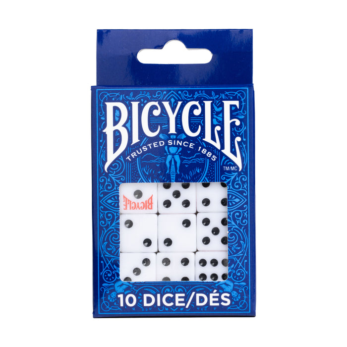 Bicycle Dice (10 pk)