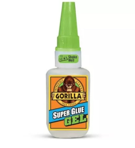 Gorilla | Super Glue Gel