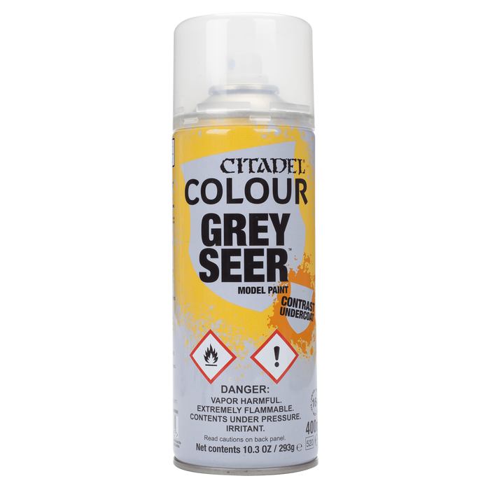 Citadel Paint - Grey Seer Spray