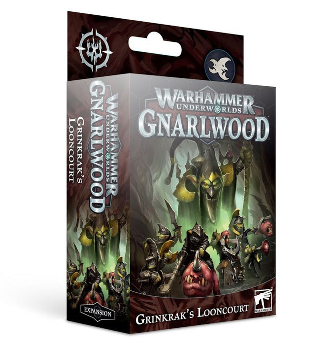 Warhammer Underworlds | Gnarlwood | Grinkrak's Looncourt