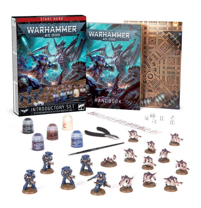 Warhammer 40K | Introductory Set