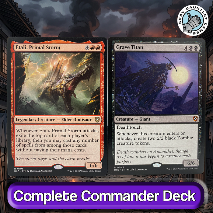 Isshin, Two Heavens as One COMMANDER DECK Attack Triggers MTG Custom Edh Magic