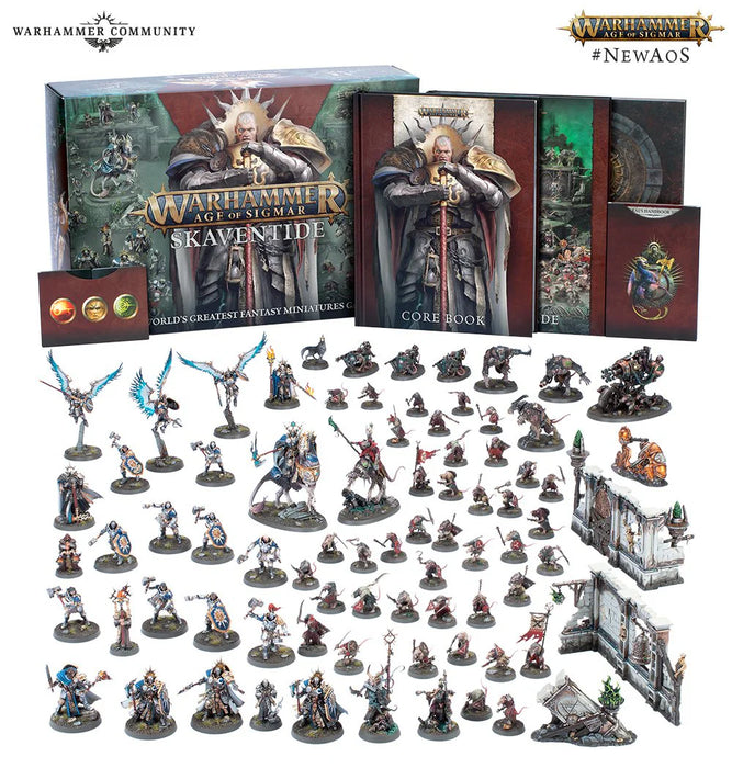 Warhammer Age Of Sigmar | Skaventide